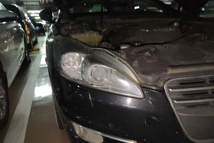 Used Peugeot 508 2011 2.3L Automatic Flagship Edition Right Front Headlight