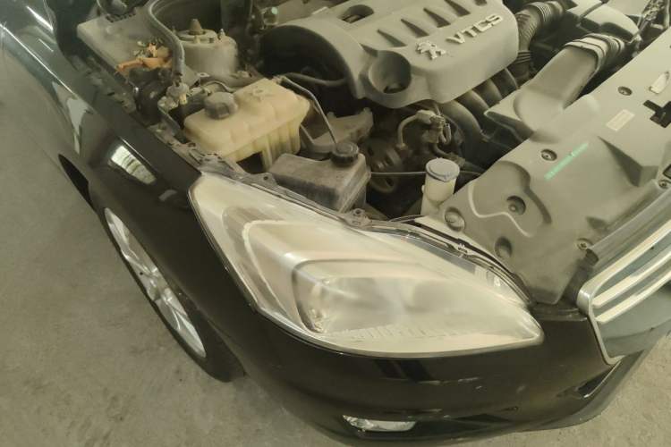 Used Peugeot 508 2011 2.3L Automatic Luxury Edition Right Front Headlight