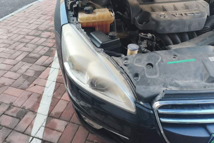 Used Peugeot 508 2011 2.3L Automatic Flagship Edition Right Front Headlight