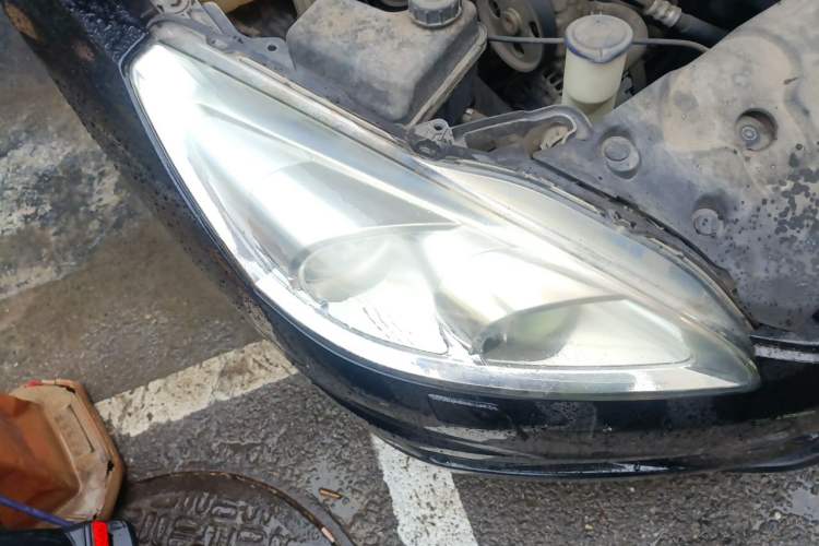 Used Peugeot 508 2011 2.3L Automatic Flagship Edition Right Front Headlight