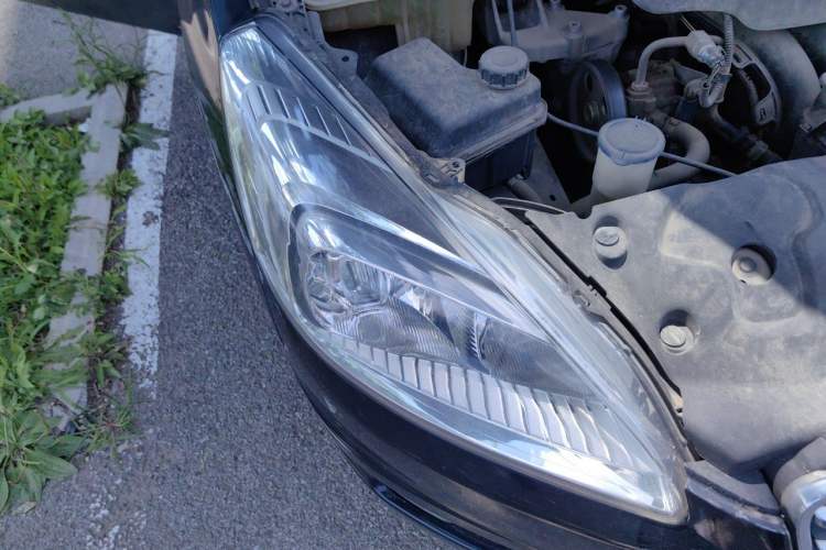 Used Peugeot 508 2011 2.3L Automatic Classic Edition Right Front Headlight