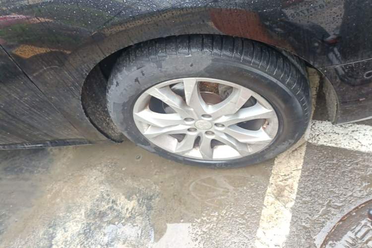 Used Peugeot 508 2011 2.3L Automatic Flagship Edition Right Front Wheel Hub