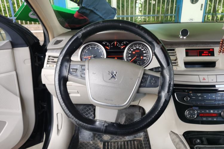 Used Peugeot 508 2011 2.0L Manual Classic Edition Steering Wheel