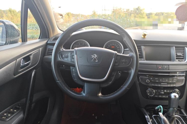 Used Peugeot 508 2011 2.3L Automatic Luxury Edition Steering Wheel