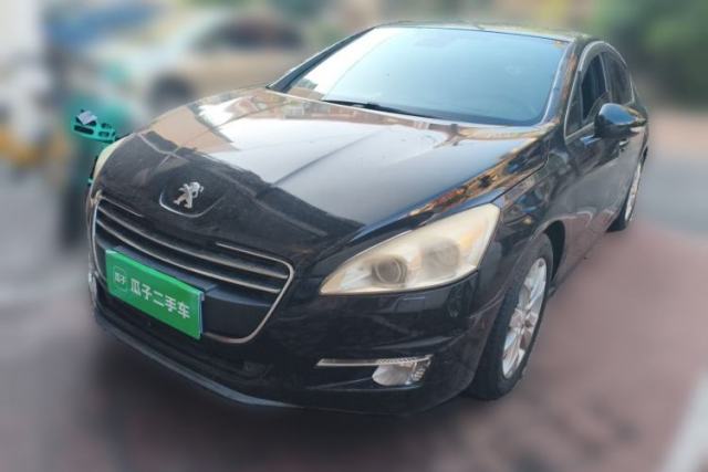 Used Peugeot 508 2011 2.3L Automatic Flagship Edition