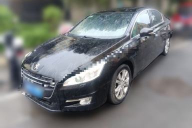Used Peugeot 508 2011 2.3L Automatic Flagship Edition
