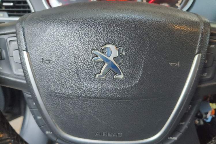 Used Peugeot 508 2011 2.3L Automatic Luxury Edition Vehicle Key