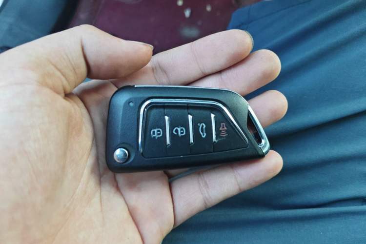 Used Peugeot 508 2011 2.3L Automatic Luxury Edition Vehicle Key