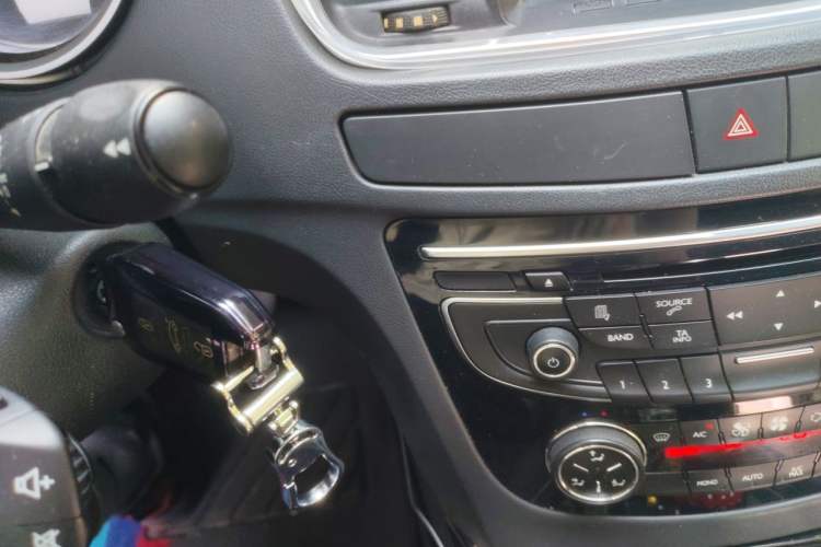 Used Peugeot 508 2011 2.3L Automatic Classic Edition Vehicle Key