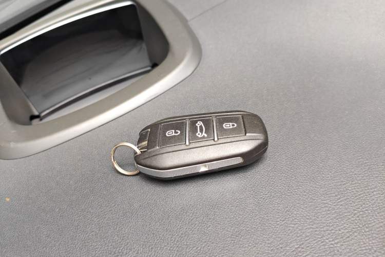 Used Peugeot 508 2011 2.3L Automatic Flagship Edition Vehicle Key