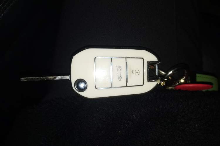 Used Peugeot 508 2011 2.3L Automatic Luxury Edition Vehicle Key