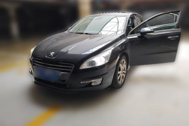 Used Peugeot 508 2011 2.3L Automatic Flagship Edition