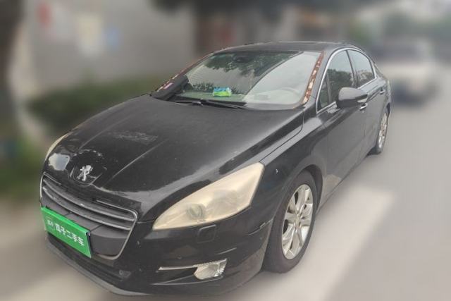 Used Peugeot 508 2011 2.3L Automatic Flagship Edition