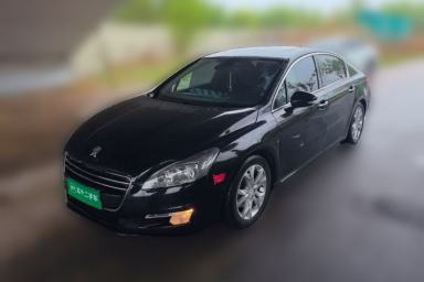 Used Peugeot 508 2011 2.3L Automatic Luxury Edition
