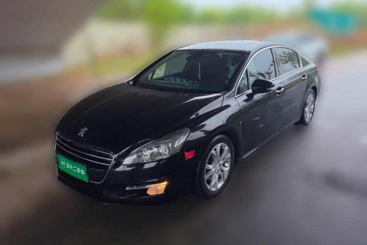 Used Peugeot 508 2011 2.3L Automatic Luxury Edition Guazi used car, China used car export, Used car for sale, Used  cars, Cheapest cars for sale