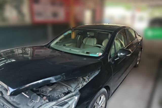 Used Peugeot 508 2011 2.3L Automatic Flagship Edition