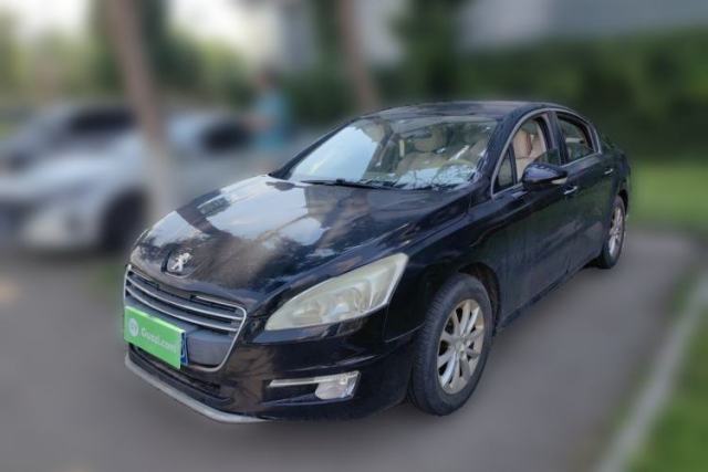 Used Peugeot 508 2011 2.3L Automatic Classic Edition