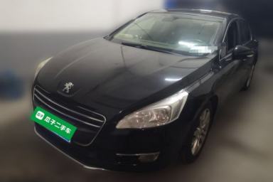 Used Peugeot 508 2011 2.3L Automatic Luxury Edition