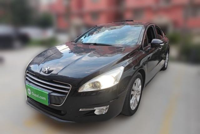 Peugeot 508 2011 2.3L Automatic Flagship Edition usado