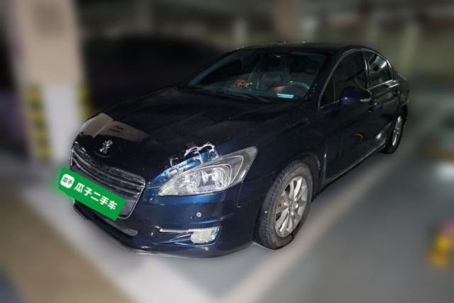 Peugeot 508 2011 2.3L Automatic Classic Edition usado