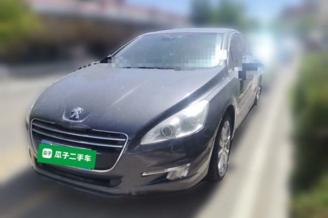 Used Peugeot 508 2011 2.3L Automatic Flagship Edition