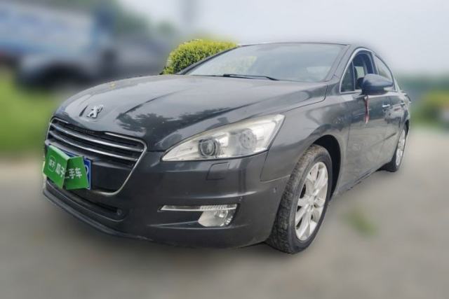 Ojetý Peugeot 508 2011 2.3L Automatic Flagship Edition