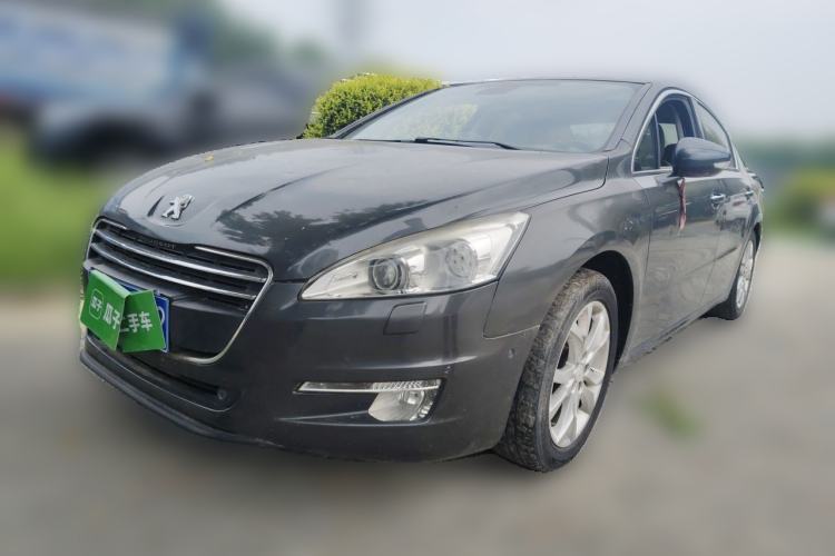 Ojetý Peugeot 508 2011 2.3L Automatic Flagship Edition Guazi used car, China used car export, Used car for sale, Used  cars, Cheapest cars for sale