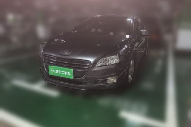 Used Peugeot 508 2011 2.3L Automatic Classic Edition