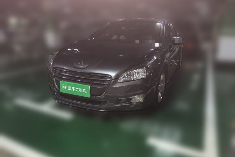 Used Peugeot 508 2011 2.3L Automatic Classic Edition Guazi used car, China used car export, Used car for sale, Used cars, Cheapest cars for sale