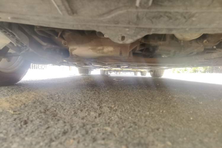 Used Peugeot 508 2011 2.3L Automatic Flagship Edition Chassis Front