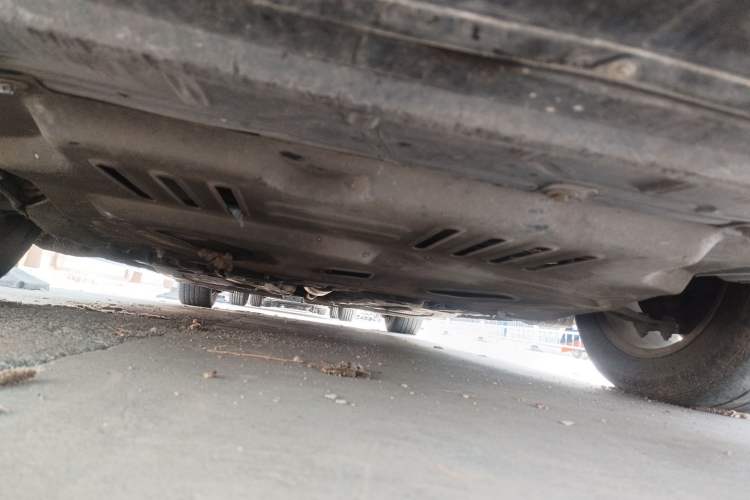 Used Peugeot 508 2011 2.0L Manual Classic Edition Chassis Front