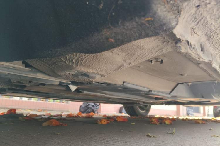 Used Peugeot 508 2011 2.3L Automatic Flagship Edition Chassis Front Left