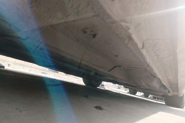 Used Peugeot 508 2011 2.0L Manual Classic Edition Chassis Front Left
