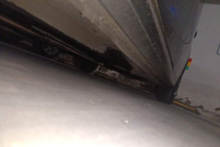 Used Peugeot 508 2011 2.3L Automatic Flagship Edition Chassis Front Left