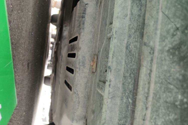 Used Peugeot 508 2011 2.3L Automatic Classic Edition Chassis Front