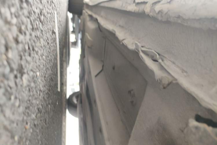 Used Peugeot 508 2011 2.3L Automatic Classic Edition Chassis Front Right