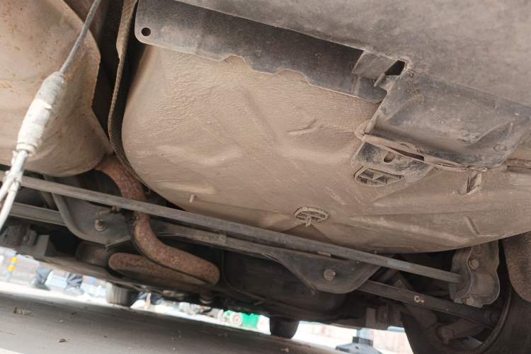 Used Peugeot 508 2011 2.0L Manual Classic Edition Chassis Rear