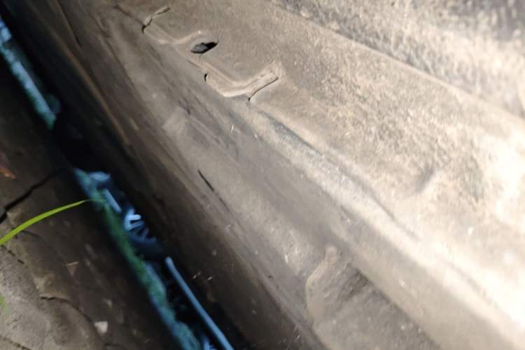 Used Peugeot 508 2011 2.3L Automatic Flagship Edition Chassis Rear Left