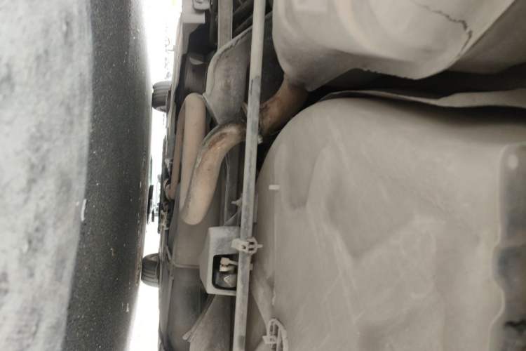 Used Peugeot 508 2011 2.3L Automatic Classic Edition Chassis Rear