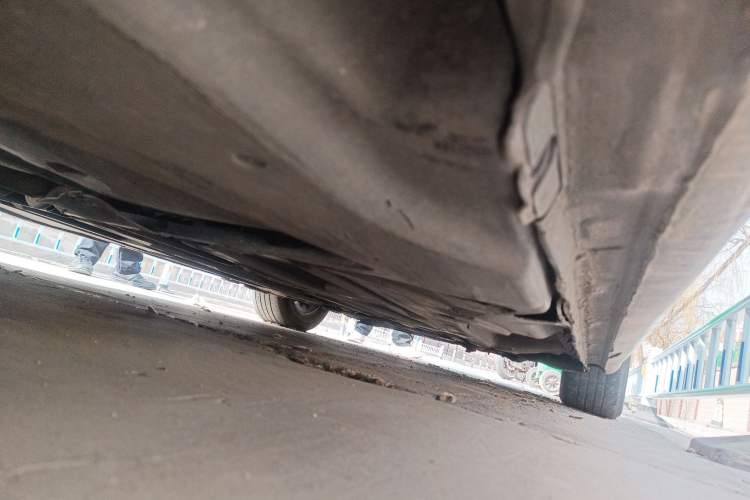Used Peugeot 508 2011 2.0L Manual Classic Edition Chassis Rear Right