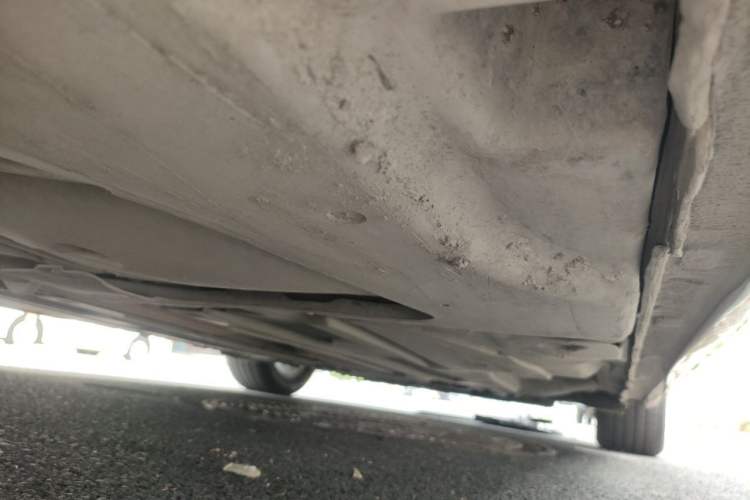Used Peugeot 508 2011 2.3L Automatic Classic Edition Chassis Rear Right