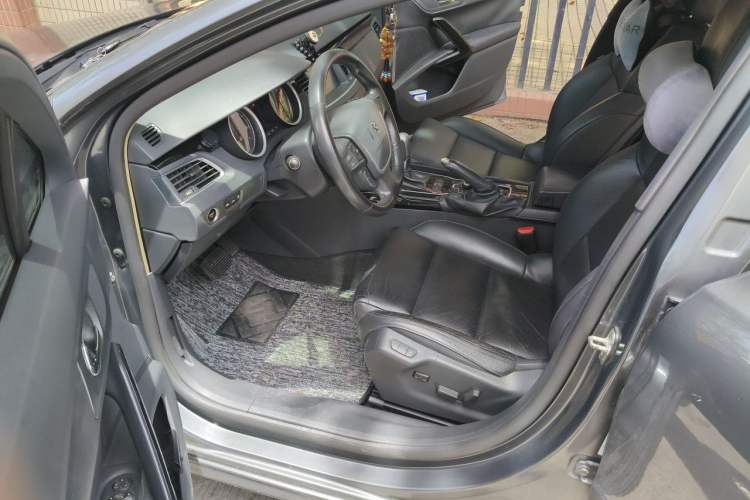 Used Peugeot 508 2011 2.3L Automatic Flagship Edition Driver Seat