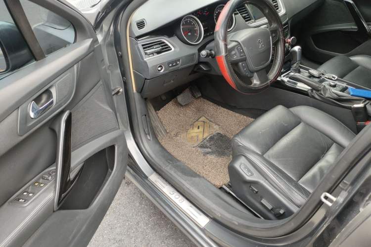 Used Peugeot 508 2011 2.3L Automatic Classic Edition Driver Seat