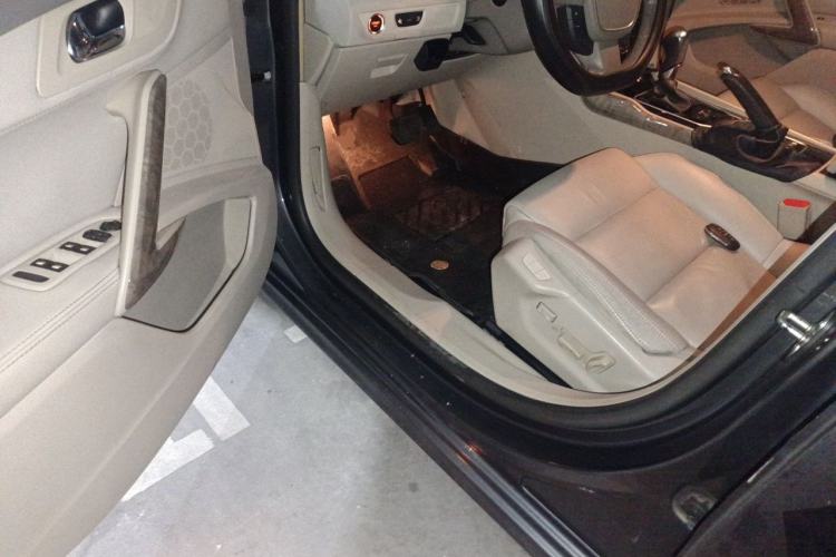Used Peugeot 508 2011 2.3L Automatic Flagship Edition Driver Seat