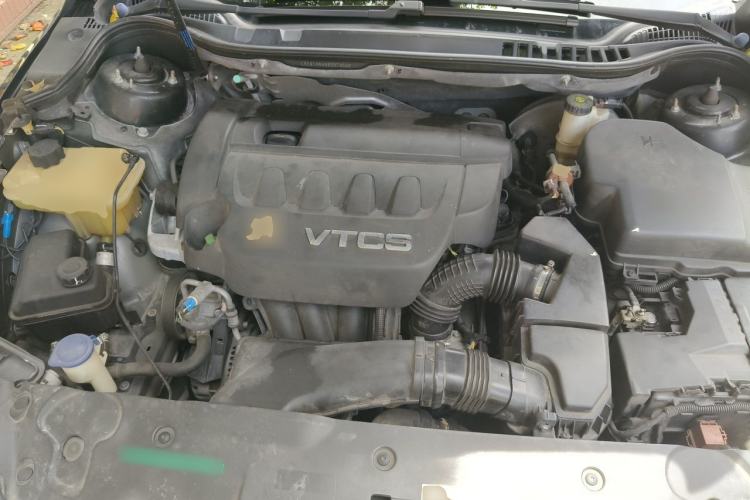 Used Peugeot 508 2011 2.3L Automatic Flagship Edition Engine Bay