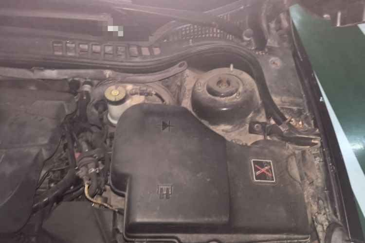 Used Peugeot 508 2011 2.3L Automatic Classic Edition Engine Bay Left