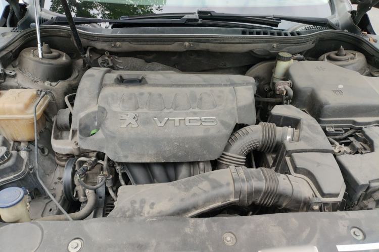 Used Peugeot 508 2011 2.3L Automatic Classic Edition Engine Bay