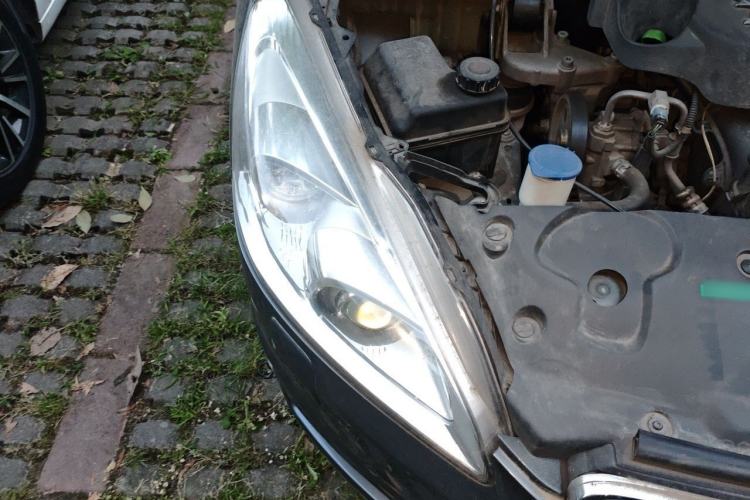Used Peugeot 508 2011 2.3L Automatic Flagship Edition Engine Bay Right