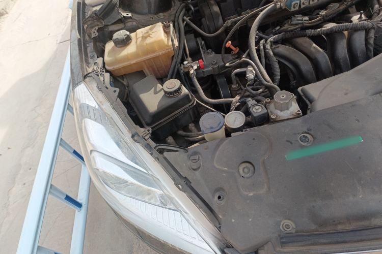 Used Peugeot 508 2011 2.0L Manual Classic Edition Engine Bay Right