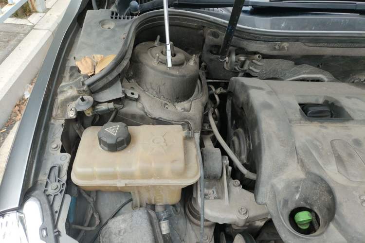 Used Peugeot 508 2011 2.3L Automatic Classic Edition Engine Bay Right